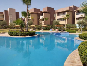 Prestigia Agate golf Piscine Marrakech